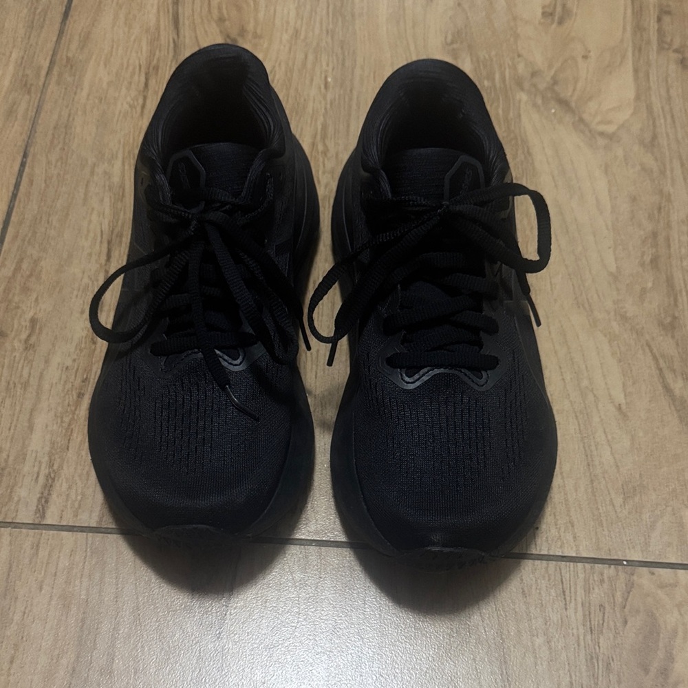 Asics Black Women's Sneakers